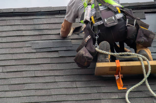Best Storm Damage Roof Repair  in Homeland, CA